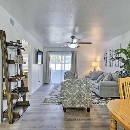 Downtown Gilbert Condo With Screened Porch! Zewnętrze zdjęcie