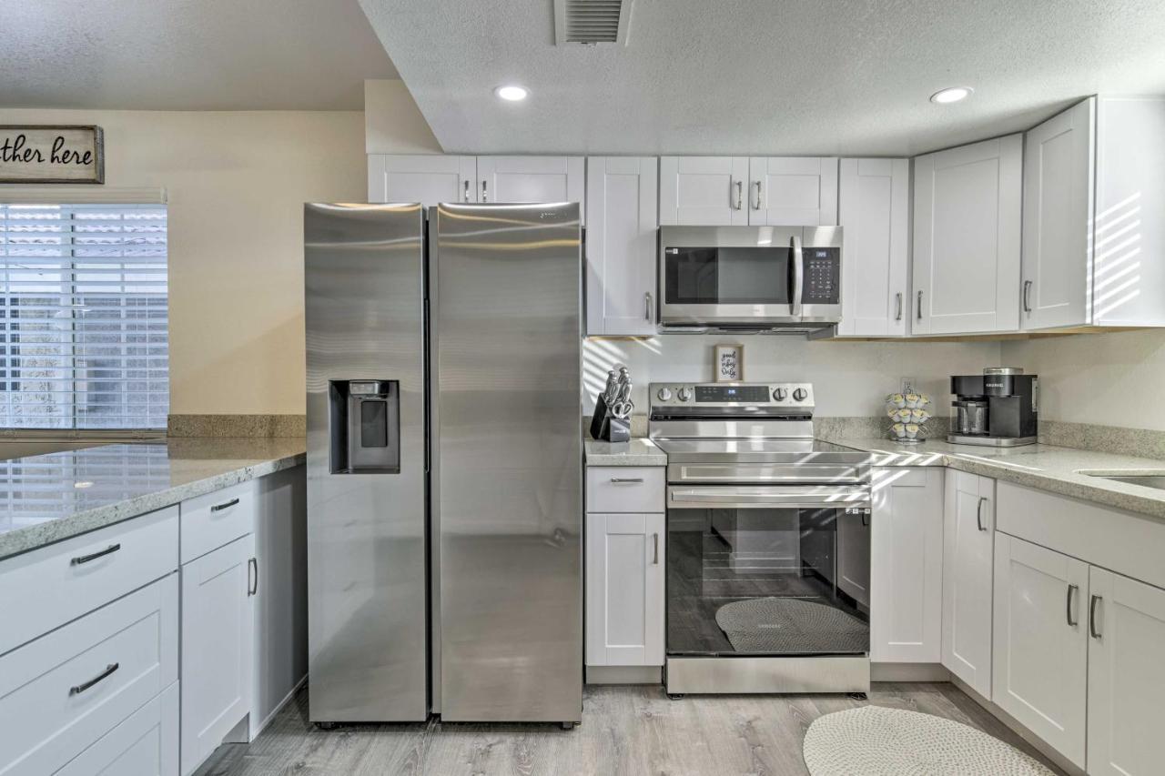 Downtown Gilbert Condo With Screened Porch! Zewnętrze zdjęcie