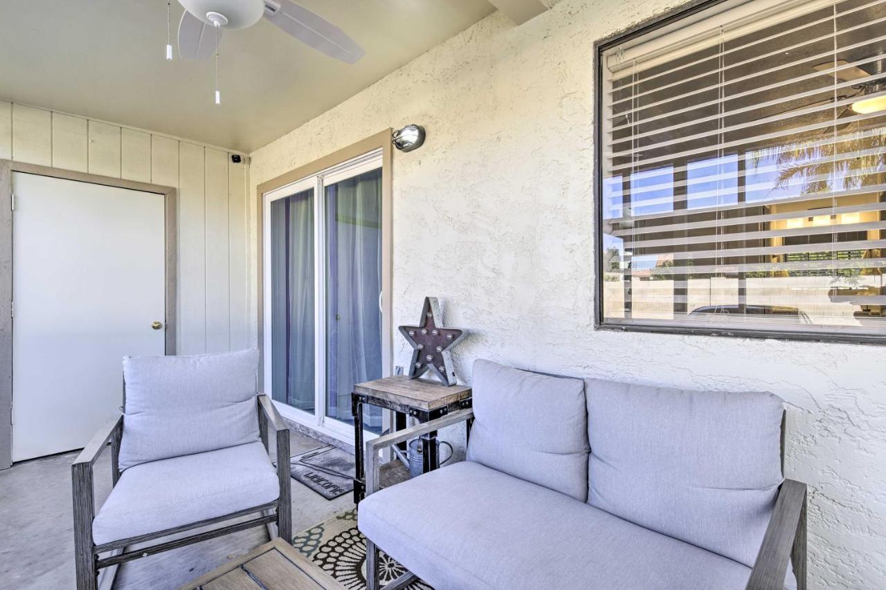 Downtown Gilbert Condo With Screened Porch! Zewnętrze zdjęcie