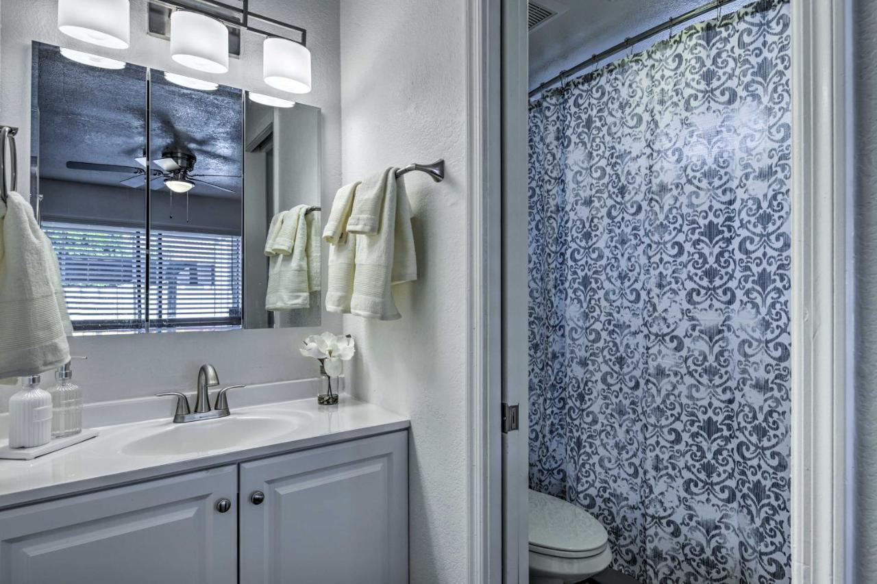Downtown Gilbert Condo With Screened Porch! Zewnętrze zdjęcie